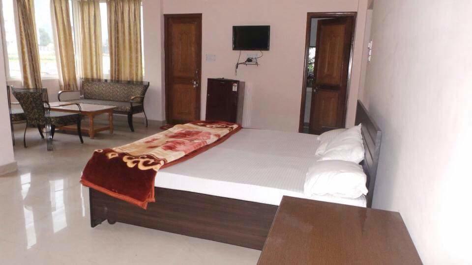 Rishīkesh Nishant Garden Resort المظهر الخارجي الصورة