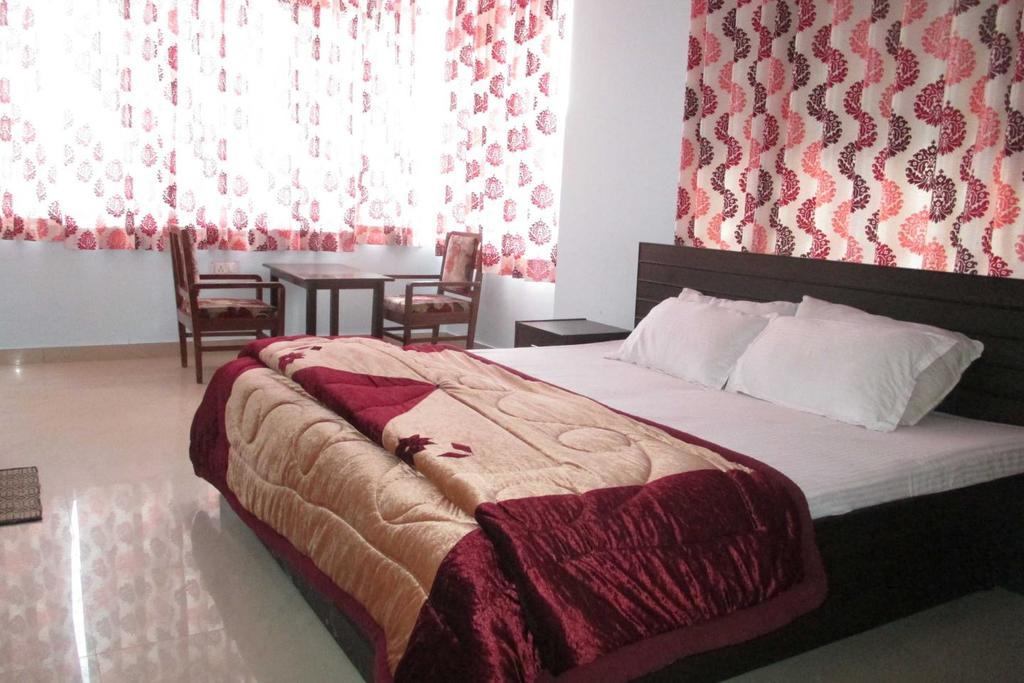 Rishīkesh Nishant Garden Resort المظهر الخارجي الصورة