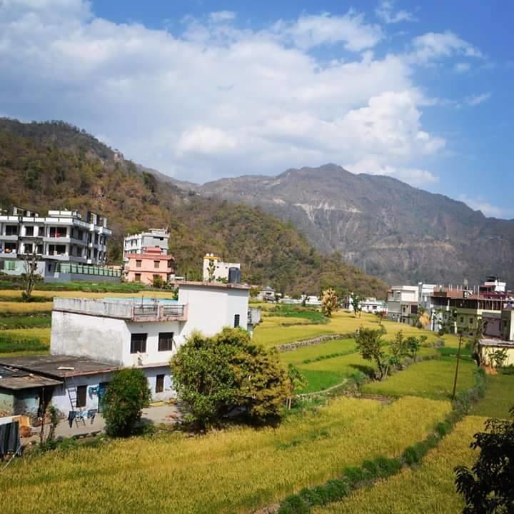 Rishīkesh Nishant Garden Resort المظهر الخارجي الصورة