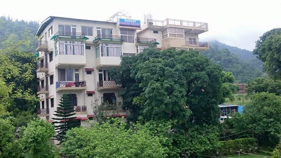 Rishīkesh Nishant Garden Resort المظهر الخارجي الصورة