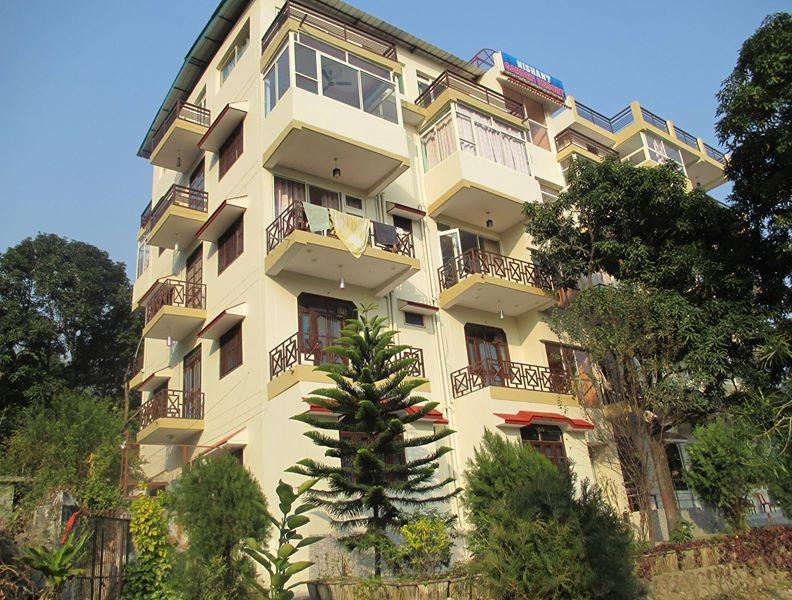 Rishīkesh Nishant Garden Resort المظهر الخارجي الصورة