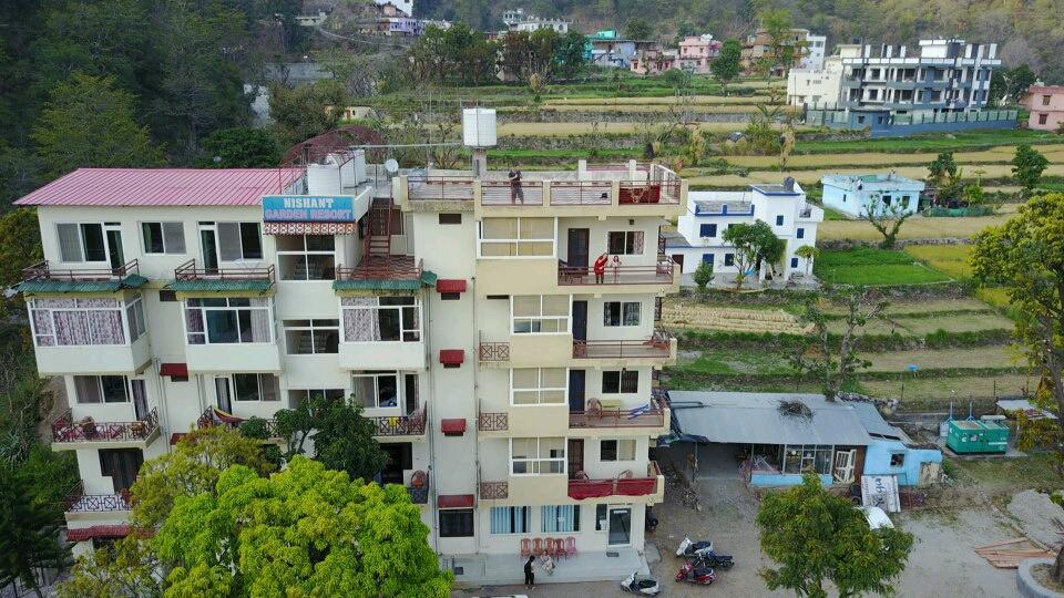 Rishīkesh Nishant Garden Resort المظهر الخارجي الصورة