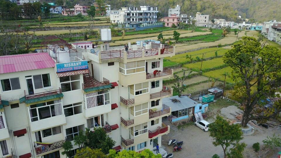 Rishīkesh Nishant Garden Resort المظهر الخارجي الصورة