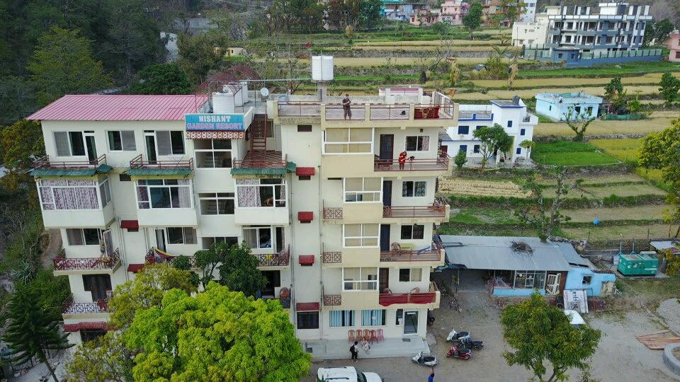 Rishīkesh Nishant Garden Resort المظهر الخارجي الصورة