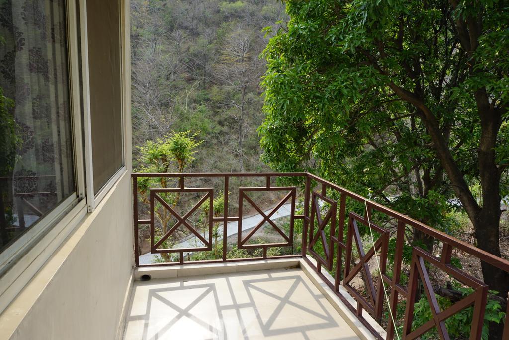 Rishīkesh Nishant Garden Resort المظهر الخارجي الصورة