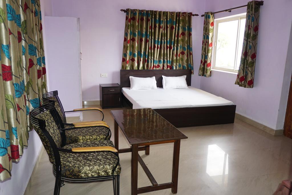 Rishīkesh Nishant Garden Resort المظهر الخارجي الصورة