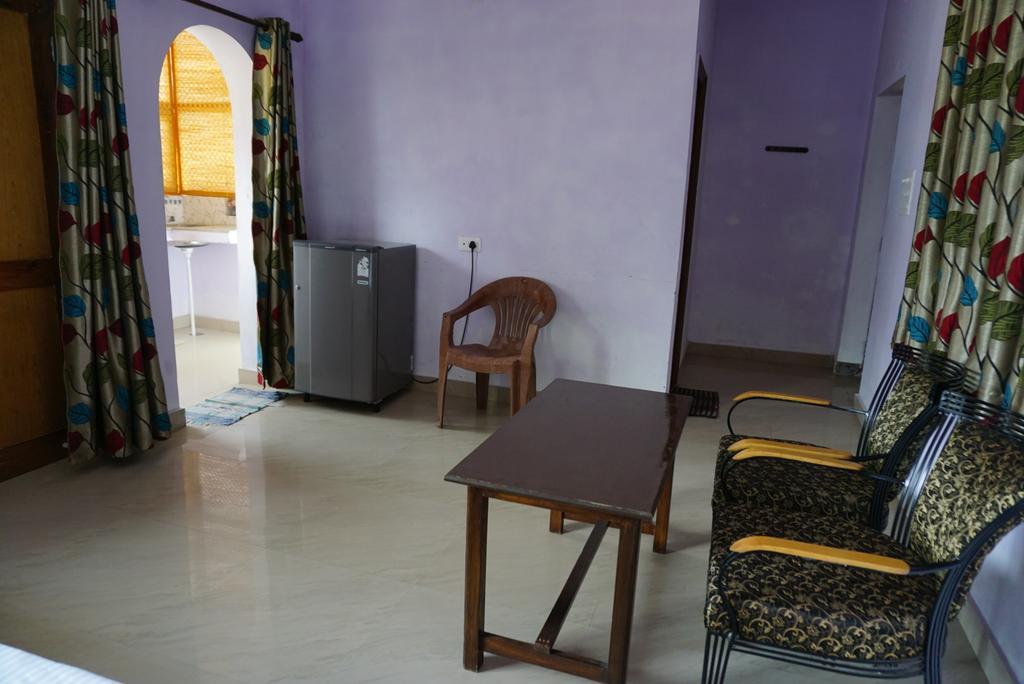 Rishīkesh Nishant Garden Resort المظهر الخارجي الصورة