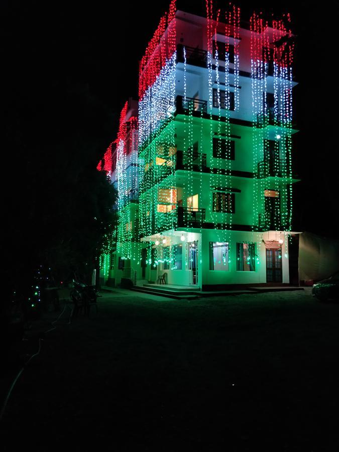 Rishīkesh Nishant Garden Resort المظهر الخارجي الصورة